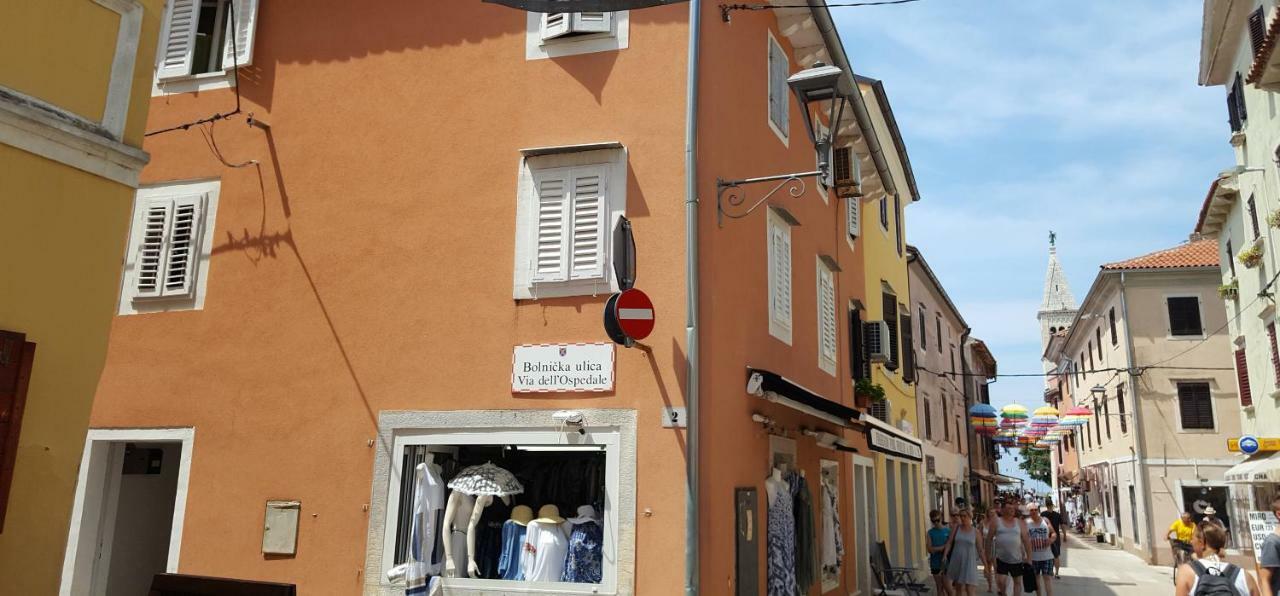 Old City Novigrad  Exterior photo