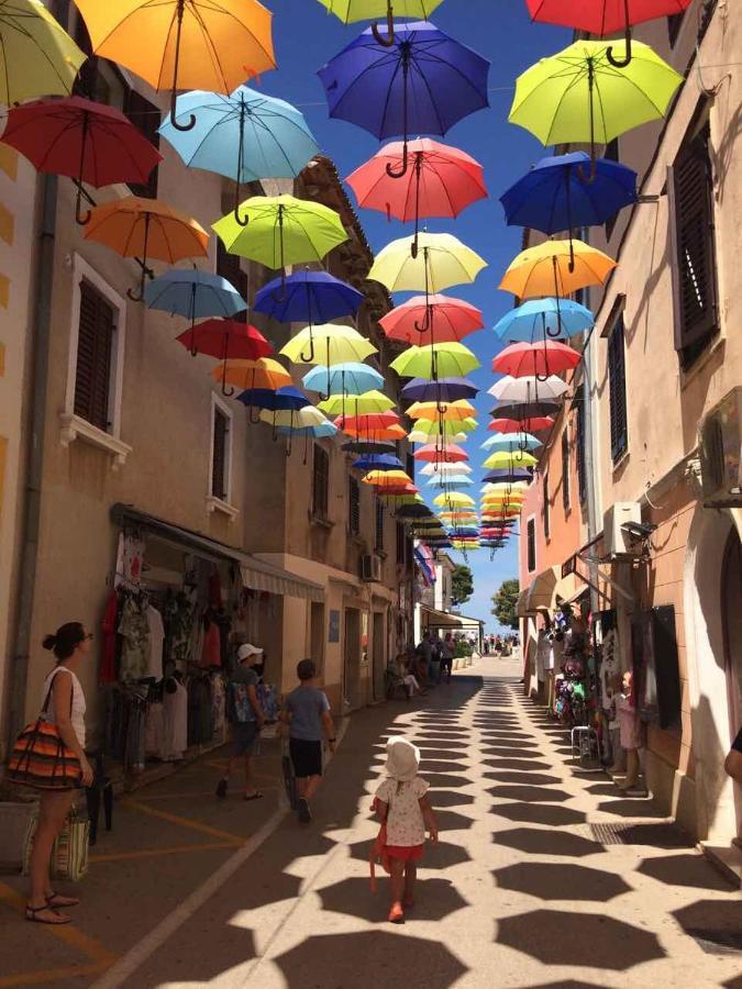 Old City Novigrad  Exterior photo